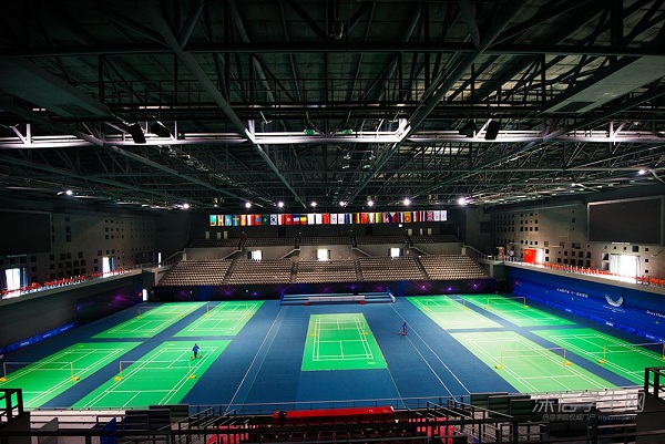 羽毛球場(chǎng)